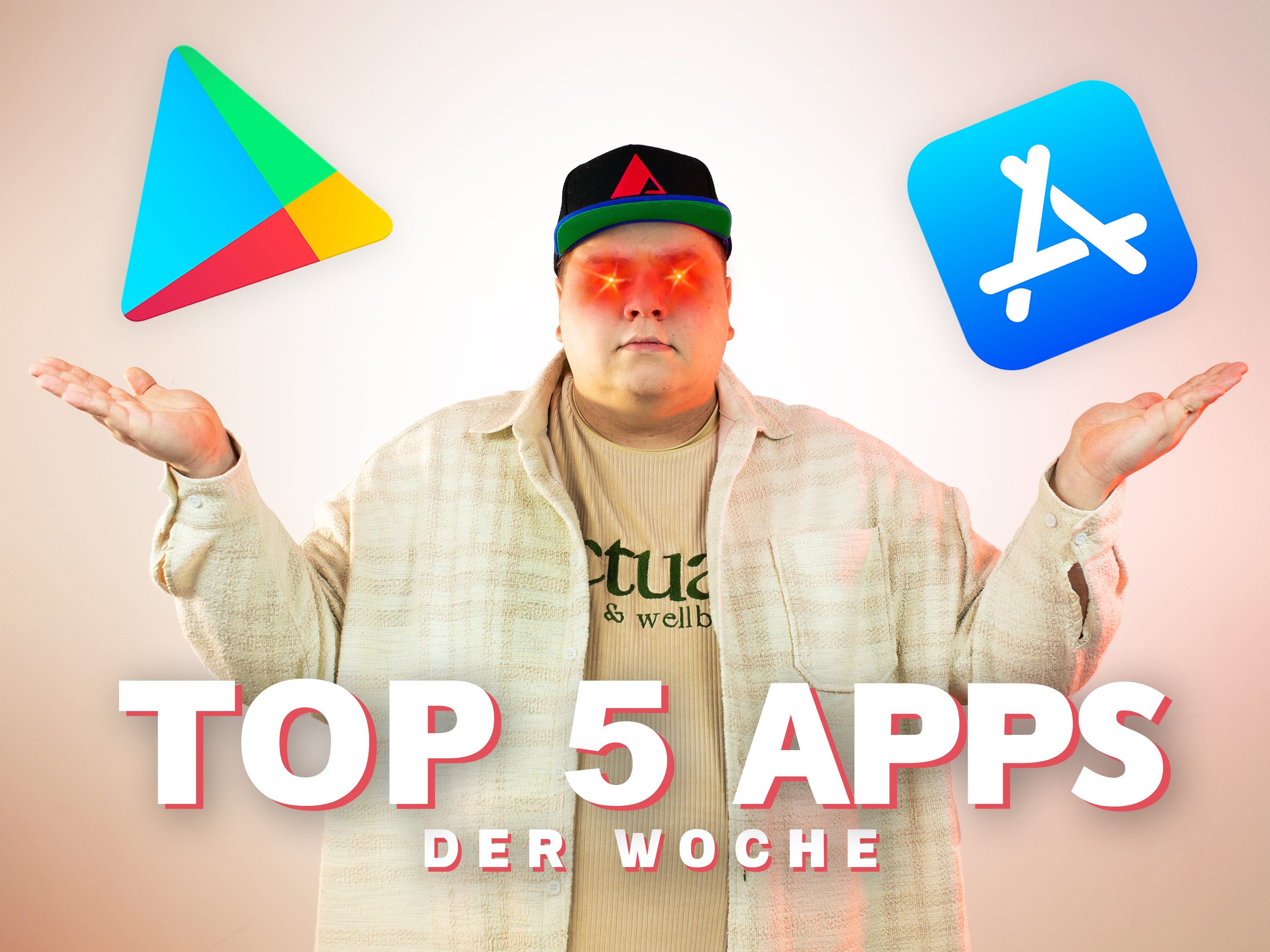 Top 5 Apps der Woche: NextPits Download-Tipps zum Wochenende